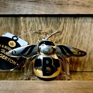 Bath & Body Works Bridgerton Bee Pocketbac Holder
